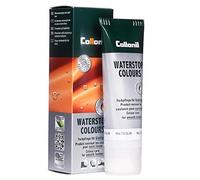 Collonil Waterstop Classic, Lucido da Scarpe Unisex Adulto, Marrone (Coñac), 75 ml