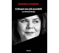 Colloqui non più possibili con Michela Murgia