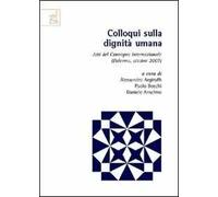 Colloqui sulla dignità umana