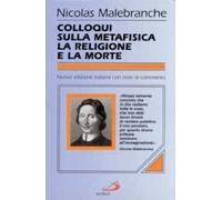 Colloqui sulla metafisica, la religione e la morte