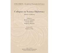 Colloquia on science diplomacy 2021. Ediz. italiana e inglese