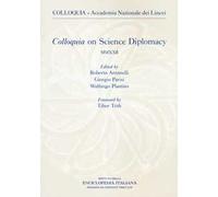 Colloquia on science diplomacy 2022