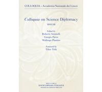 Colloquia on science diplomacy 2022 - Antonelli Roberto