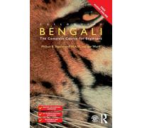 Colloquial Bengali – Colloquial Series: Il corso completo per principianti – Solo libro