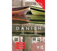 Colloquial Danish: The Complete Course for Beginners