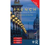 Alan Moys Valérie Demouy Colloquial French (Tascabile) Colloquial Series
