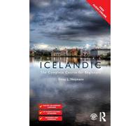 Colloquial Icelandic: The Complete Course for Beginners (Colloquial Series (Book Only))