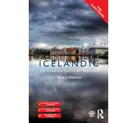 Colloquial Icelandic: The Complete Course for Beginners (Colloquial Series (Book Only))