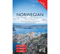 Colloquial Norwegian: The Complete Course for Beginners