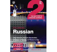 Colloquial Russian 2: The Next Step in Language Learning