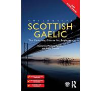 Katie Graham Katherine Spadaro Colloquial Scottish Gaelic (Tascabile)
