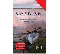 Colloquial Swedish: The Complete Course for Beginners