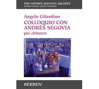Colloquio con Andrés Segovia per chitarra