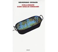 Colloquio con Giulio Einaudi