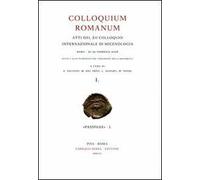 Colloquium romanum. Atti del 12° Colloquio internazionale di micenologia (Roma, 20-25 febbraio 2006)
