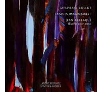 Collot Jean-Pierre – Barraque: Espaces Imaginaires – CD – Edel