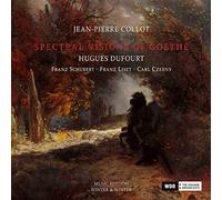 Spectral Visions Of Goethe (Cd)