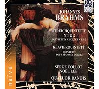 Collot - Streichquintette 1&2