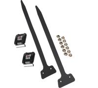 Colltex Camlock+ Tail Hook Set