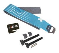 COLLTEX Colltex Sad Todi Mix 130 Étrier Hexagon + Camlock À Monter - Unisex - Blu - Taglia unica- modello 2025