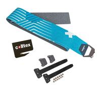 COLLTEX Sad Todi Mix 110 Étrier Hexagon + Camlock À Monter - Unisex - Blu - Taglia unica- modello 2025