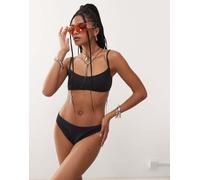 COLLUSION - Mix and Match - Brassière increspata nera-Nero 40