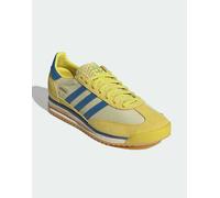 COLLUSION - SL 72 RS - Scarpe gialle e blu-Giallo 38