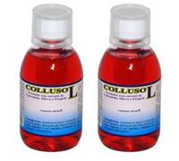 Collusol Collutorio 200 Ml 2x200 ml Collutorio