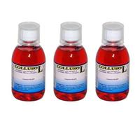 Collusol Collutorio 200 Ml 3x200 ml Collutorio