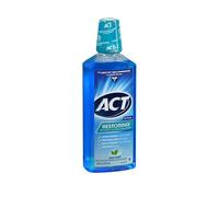 Collutorio Al Fluoro Anticariogeno Menta Fresca 18 Oz Di Act