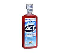 Collutorio Anticavità Al Fluoro Cannella 18 Oz Di Act