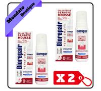 Biorepair - Periobioma Mousse Collutorio Confezione 200 Ml