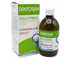 Collutorio Clorexidina 0,12% Dentosan® Recordati OTC 500ml