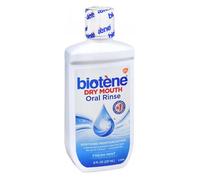 Collutorio Con Calcio 8 Oz Di Biotene