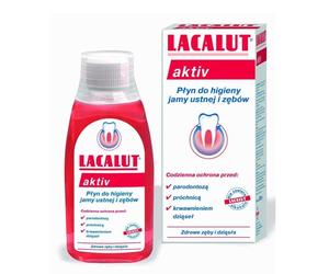 Collutorio Lacalut Aktiv 300ml