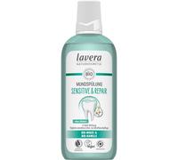 Collutorio Lavera SENSITIVE & REPAIR Menta e camomilla bio