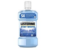 Collutorio LISTERINE Stay White 500 ml