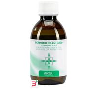 COLLUTORIO OLCELLI CLOREXIDINA 0,20% 200 ML