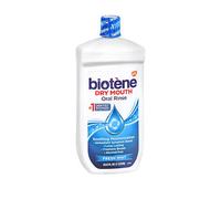 Collutorio Per Bocca Senza Umidità Menta Fresca 33,8 Oz Di Biotene
