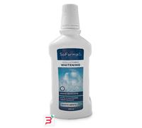 so.farma.morra Sofarmapiu' collutorio whitening 500 ml