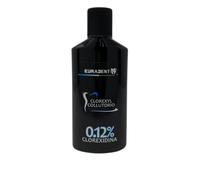 Colluttorio Clorexidina 0,12% - Curadent Clorexyl - Colluttorio Alla Clorexidina Ideale Per Disinfettare Cavità Orale E Prevenire Le Infezioni Dentali - Formato Da 200 ML - Originale Cura Farma