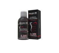 Colluttorio Clorexidina 0,20% - Curadent Clorexyl - Colluttorio Alla Clorexidina Ideale Per Disinfettare Cavità Orale E Prevenire Le Infezioni Dentali - Formato Da 200 ML - Originale Cura Farma