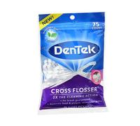 Colluttorio Cross Flossers Controllo Placca Blast 75 Contenuto