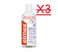 Elmex colluttorio 400 ml protezione carie