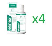 COLLUTTORIO ELMEX SENSITIVE 400 ml 4 confezioni Super Offerta