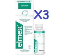 Elmex colluttorio 400 ml sensibile