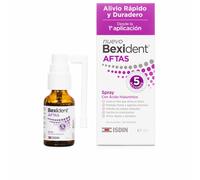 Colluttorio Isdin Bexident Aftas 15 ml Paradenti