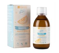 Colluttorio La Saponaria 250 ml Arancio Xilitol