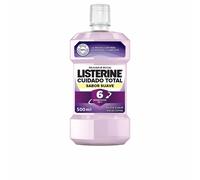 Colluttorio Listerine Total Care Zero 500 ml 0% Alcool