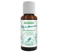 Colluttorio Tea Tree Oil Bergland 30 ml